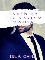 Taken by the Casino Owner: Indecent Proposals