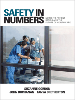 Safety in Numbers: Nurse-to-Patient Ratios and the Future of Health Care