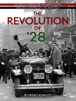 The Revolution of ’28: Al Smith, American Progressivism, and the Coming of the New Deal
