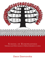 School of Europeanness: Tolerance and Other Lessons in Political Liberalism in Latvia