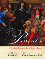 The Perraults: A Family of Letters in Early Modern France
