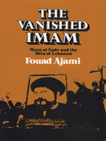 The Vanished Imam