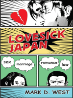 Lovesick Japan