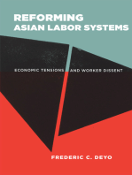 Reforming Asian Labor Systems: Economic Tensions and Worker Dissent