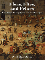 Fleas, Flies, and Friars: Children's Poetry from the Middle Ages