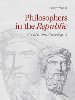 Philosophers in the "Republic": Plato's Two Paradigms