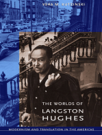 The Worlds of Langston Hughes: Modernism and Translation in the Americas