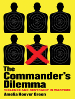 The Commander's Dilemma