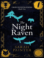 The Night Raven: Crow Investigations, #1