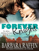 Forever Knight: St. John Sibling Series, #5