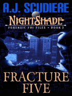 Fracture Five: NightShade Forensic FBI Files, #2