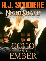 Echo and Ember: NightShade Forensic FBI Files, #4