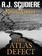 The Atlas Defect: NightShade Forensic FBI Files, #3