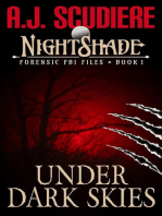 Under Dark Skies: NightShade Forensic FBI Files