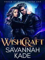 WishCraft: Touch of Magic, #1