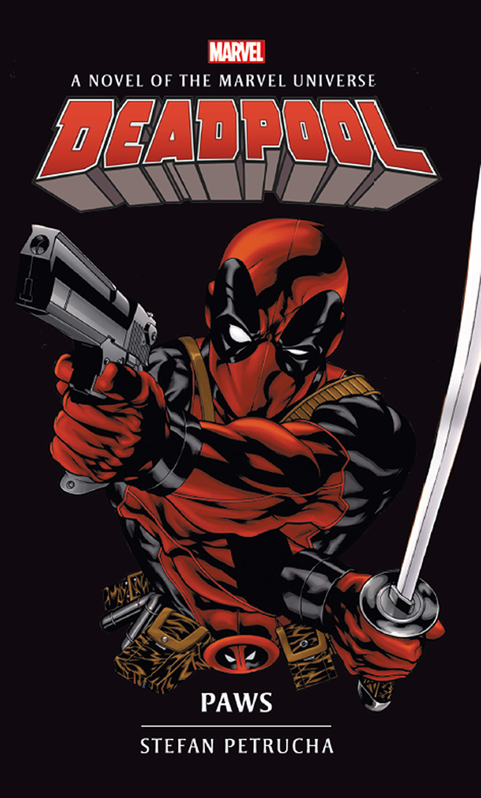 Read Deadpool Online by Stefan Petrucha Books