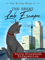 The Great Lab Escape: The Kitten Files, #0