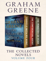 The Collected Novels Volume Four
