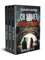 CB Samet Thriller Series