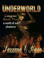 Underworld, Calypso (book 2): Underworld, #2
