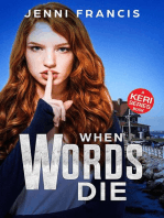 When Words Die