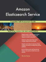 Amazon Elasticsearch Service Complete Self-Assessment Guide