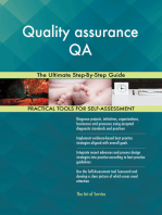 Quality assurance QA The Ultimate Step-By-Step Guide