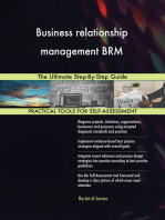 Business relationship management BRM The Ultimate Step-By-Step Guide