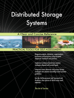Distributed Storage Systems A Clear and Concise Reference