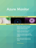 Azure Monitor A Clear and Concise Reference