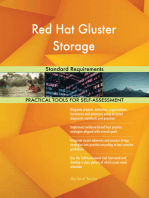 Red Hat Gluster Storage Standard Requirements