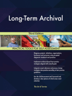 Long-Term Archival Third Edition