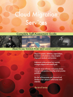 Cloud Migration Services Complete Self-Assessment Guide