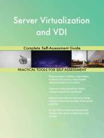 Server Virtualization and VDI Complete Self-Assessment Guide