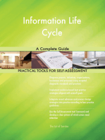 Information Life Cycle A Complete Guide