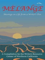Melange: Musings on Life from a Writer's Pen