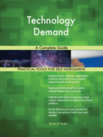 Technology Demand A Complete Guide