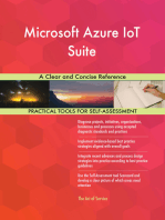 Microsoft Azure IoT Suite A Clear and Concise Reference