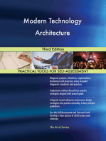 Modern Technology Architecture Third Edition