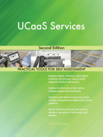 UCaaS Services Second Edition