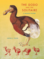 Read The Dodo And The Solitaire Online By Jolyon C Parish Books