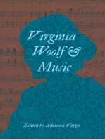 Virginia Woolf & Music