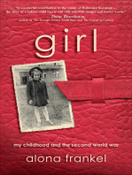Girl: My Childhood and the Second World War