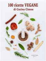 100 ricette vegane di cucina cinese