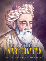 The Analects of Omar Khayyam