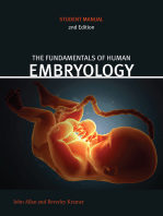 Fundamentals of Human Embryology: Student Manual (second edition)