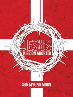 Jesus - Mission Aborted