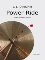 Power Ride: Avi Livingstone Mysteries, #1