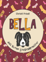 BELLA das kleine Sockenmonster