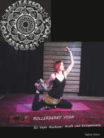 Jamtation Rollerderby Yoga: Für mehr Ausdauer, Kraft und Entspannung